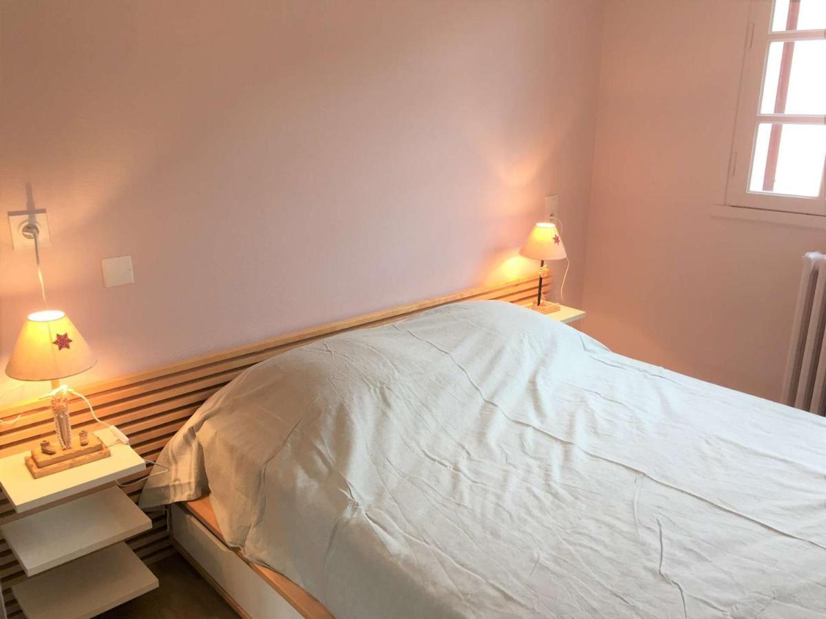 Appartement T2 Pour 4 Avec Balcon, Wi-Fi Gratuit, Proche Des Pistes Et Equipements Complets - Fr-1-457-220 Saint-Lary-Soulan Exterior foto